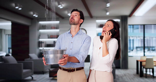 24/7 water damage repair in Friendswood, TX